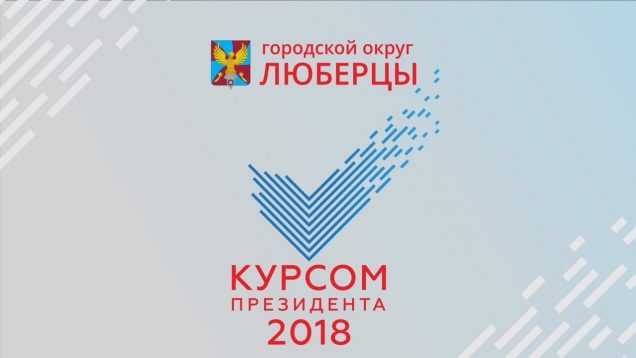 Отчет Главы г.о. Люберецы Владимира Петровича Ружицкого 2018 год