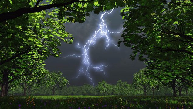 Lightning-Storm-Nature-4K-Wallpapers