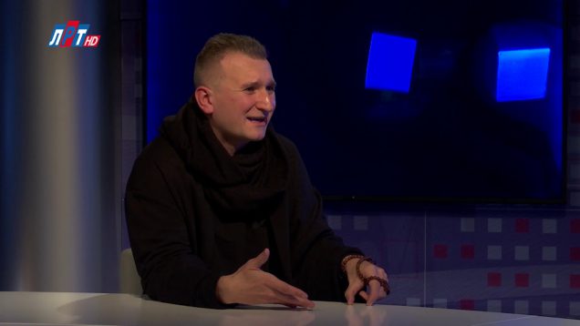 Александр Аргос в программе “Открытый диалог” от 21 октября 2019 г.