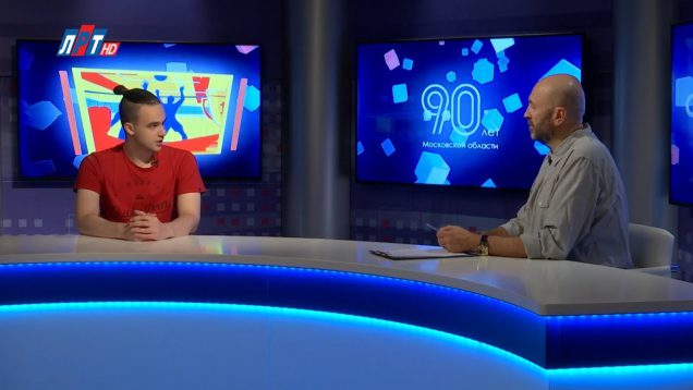 Александр Голомазов в программе “Открытый диалог” от 3 июля 2019 г.