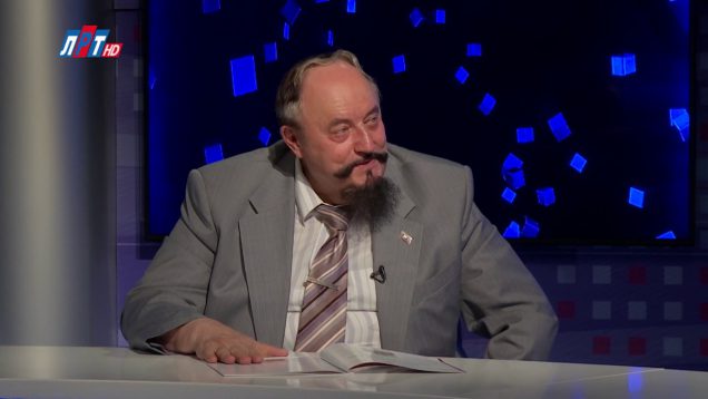 Александр Воловик в программе “Открытый диалог” от 29 июля 2019 г.