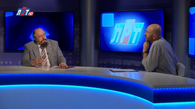 Александр Воловик в программе “Открытый диалог” от 2 августа 2019 г.