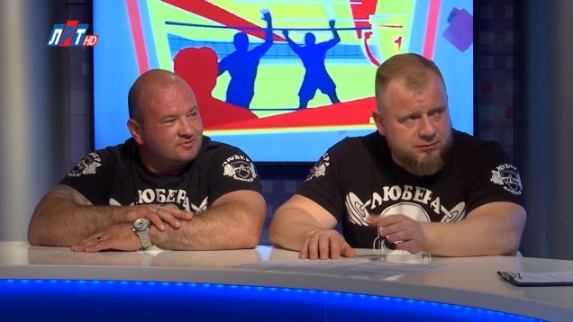 Андрей Сухарев и Дмитрий Василенко в программе “Открытый диалог” от 10 июля 2019 г.