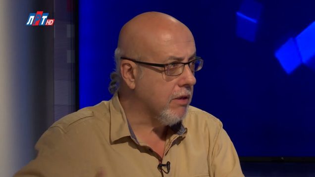 Давид Шнейдеров в программе “Открытый диалог” от 5 июля 2019 г.