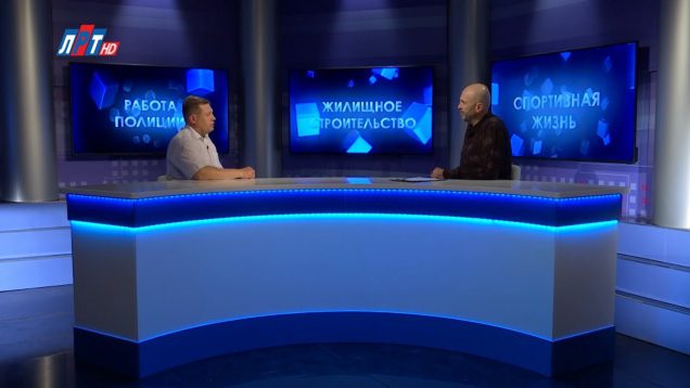 Дмитрий Крестинин в программе “Открытый диалог” от 21 июня 2019 г.
