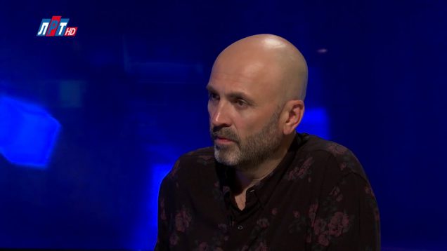 Дмитрий Крестинин в программе “Открытый диалог” от 12 июля 2019 г.