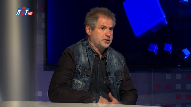 Дмитрий Спиридонов в программе “Открытый диалог” от 1 июля 2019 г.