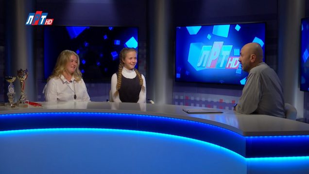 Екатерина Павлова, Надежда Павлова, Алла Сайгак, Георгий Журавлев в программе “Открытый диалог” от 6 ноября 2019 г.