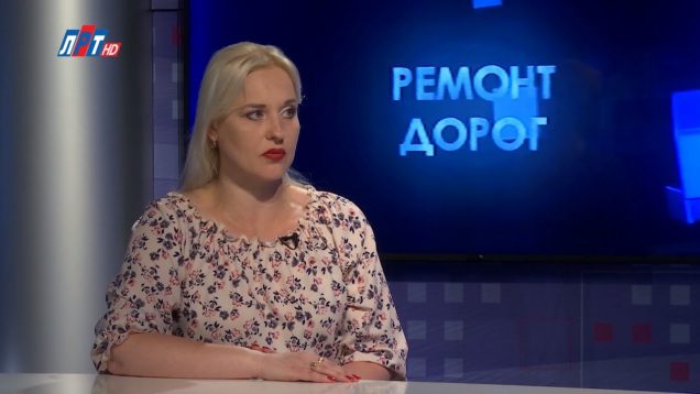 Елена Канчели в программе “Открытый диалог” от 3 июня 2019 г.