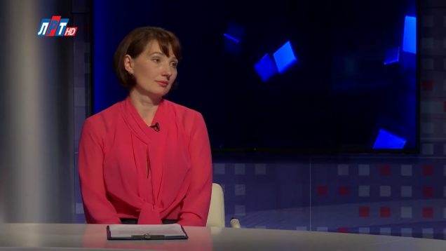 Елена Павлова в программе “Открытый диалог” от 23 августа 2019 г.