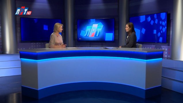 Елена Разговорова в программе “Открытый диалог” от 29 мая 2019 г.