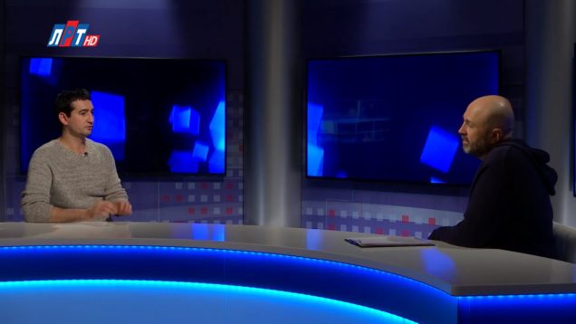 Евгений Косовских в программе “Открытый диалог” от 20 ноября 2019 г.