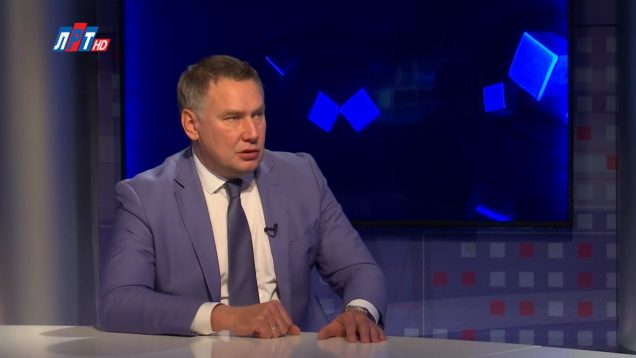 Глеб Латыпов в программе “Открытый диалог” от 11 октября 2019 г.