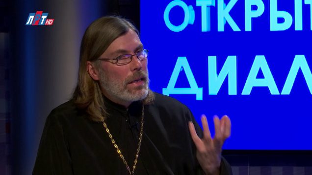Илия Семенов в программе “Открытый диалог” от 7 января 2020 г.