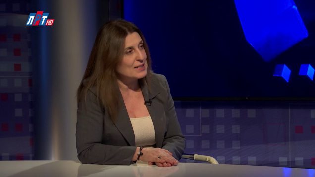 Индира Цопанова в программе “Открытый диалог” от 23 октября 2019 г.