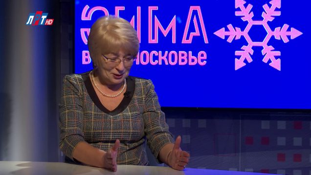 Наталия Новикова в программе “Открытый диалог” от 8 января 2020 г.