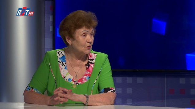 Нина Сидорова в программе “Открытый диалог” от 14 июня 2019 г.