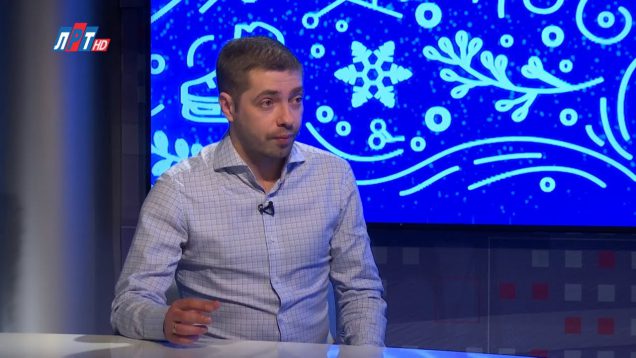 Павел Минаков в программе “Открытый диалог” от 17 января 2020 г.