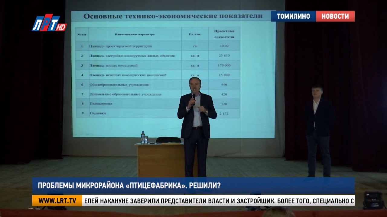 Проблемы микрорайона «Птицефабрика». Решили?