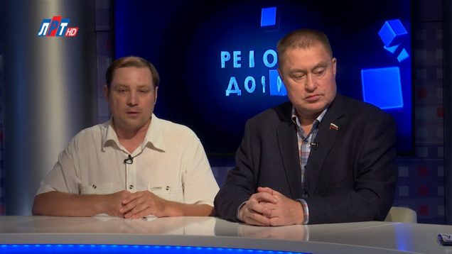 Сергей Долгов и Александр Туркин в программе “Открытый диалог” от 24 июня 2019 г.