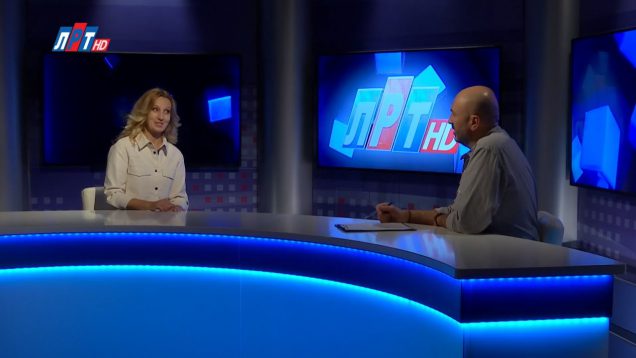 Светлана Смирнова в программе “Открытый диалог” от 15 ноября 2019 г.