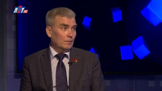 Василий Бызов в программе “Открытый диалог” от 12 августа 2019 г.