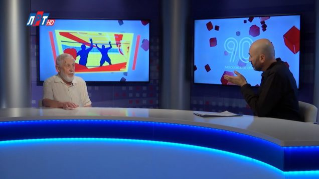 Владимир Уколов в программе “Открытый диалог” от 19 июня 2019 г.