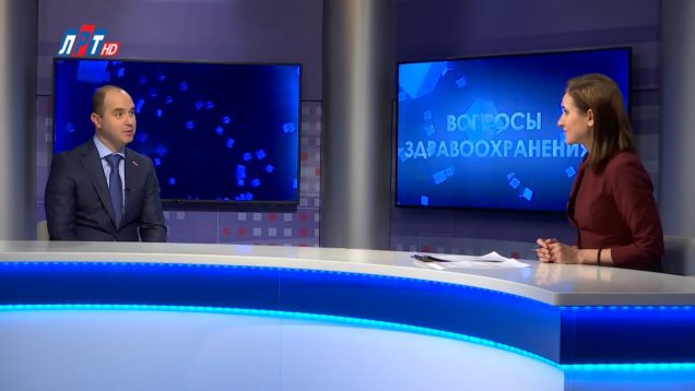 Александр Шлапак в программе “Открытый диалог” от 22 марта 2019 г.