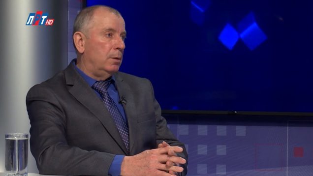 Бронислав Кориновский в программе “Открытый диалог” от 19 апреля 2019 г.