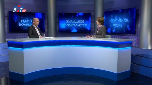 Дмитрий Герасименко в программе “Открытый диалог” от 12 апреля 2019 г.