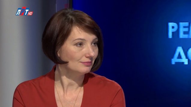 Елена Павлова в программе “Открытый диалог” от 27 марта 2019 г.