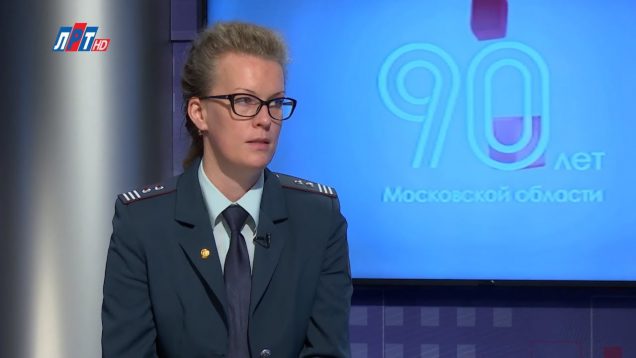 Евгения Моргун в программе “Открытый диалог” от 6 мая 2019 г.