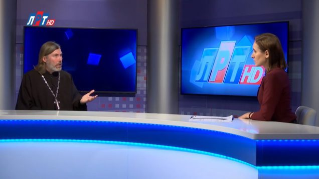 Илия Семёнов в программе “Открытый диалог” от 20 марта 2019 г.