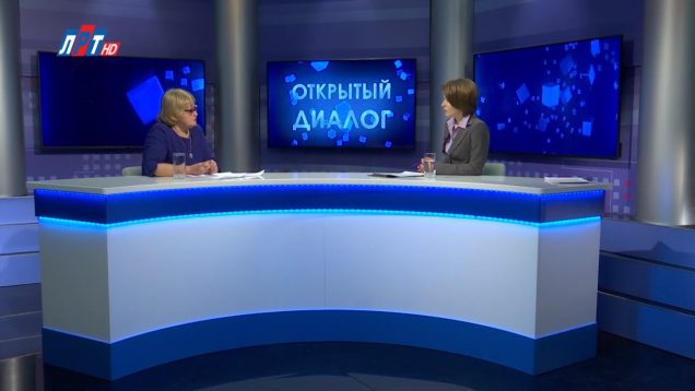 Ирина Мартынова в программе “Открытый диалог” от 22 апреля 2019 г.