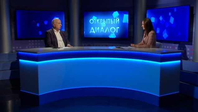 Мамед Азизов в программе “Открытый диалог” от 24 февраля 2020 г.