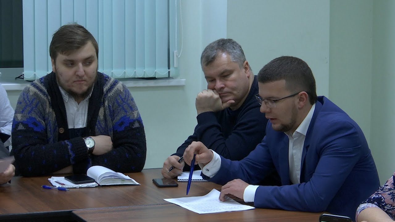 Вопросы реконструкции Октябрьского проспекта обсудили в Люберцах