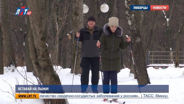 Вставай на лыжи!