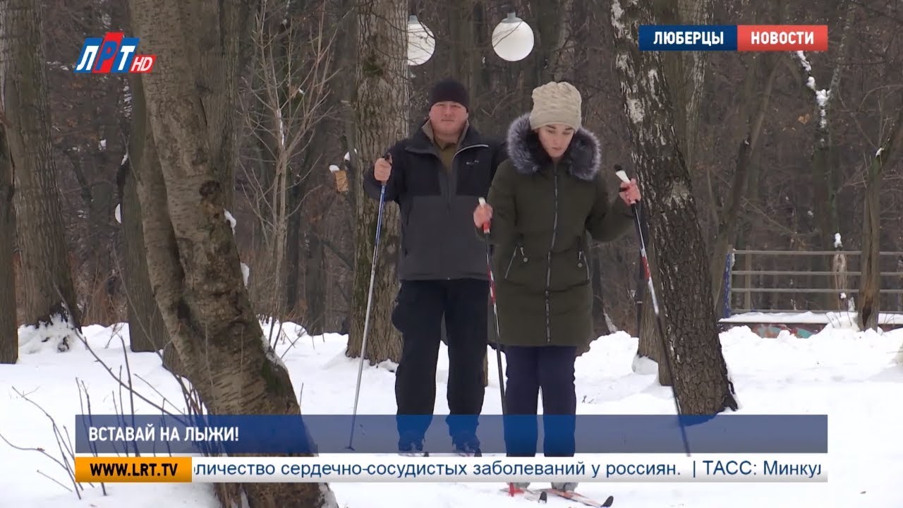 Вставай на лыжи!
