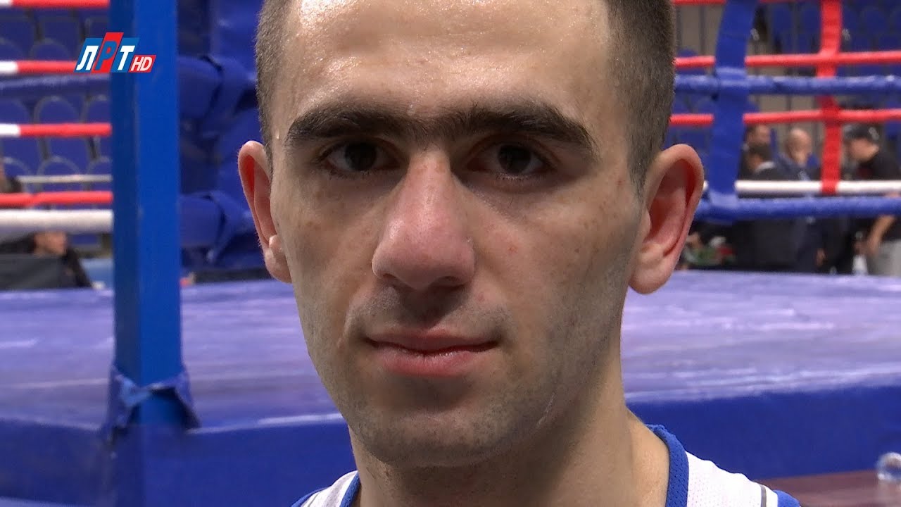 Закрытие всероссийских соревнований по боксу