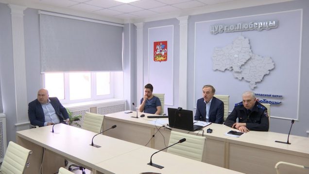 Услышать каждого. Владимир Ружицкий провел ряд онлайн-встреч