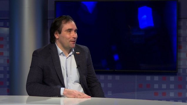 Павел Софьин в программе «Открытый диалог» от 22 мая 2020 г.