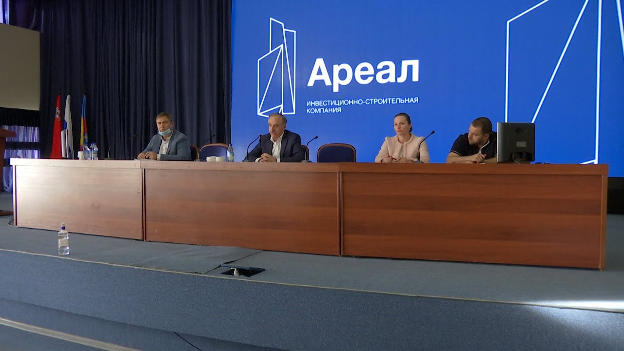 Дальнейшую судьбу ЖК «Твин-Хаус» и «Карамельный» обсудили в администрации