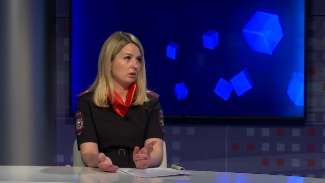 Елена Сухарникова в программе «Открытый диалог» от 26 июня 2020 г.