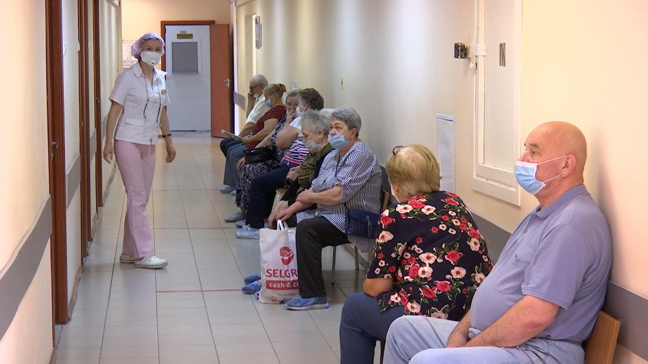Плановая медицинская помощь вернулась