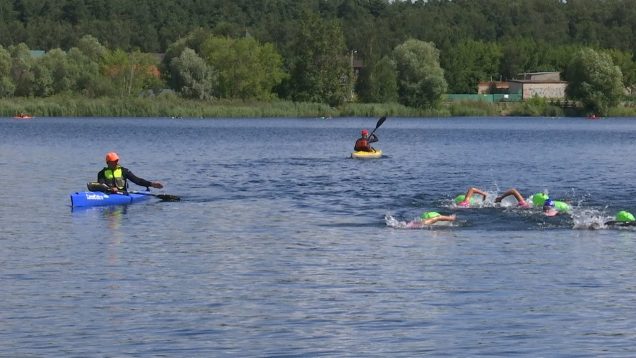 А на том берегу…Кубок чемпионов Swimcup