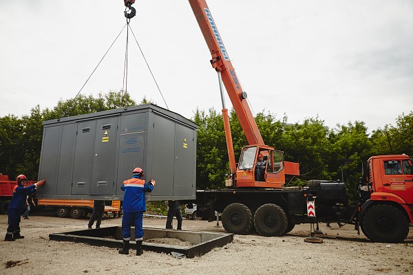 В Люберцах в 2020 году повысится качество электроснабжения