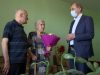 «Мобильные бригады помощи» для ветеранов ВОВ