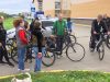 Велоинспекция в деревне Мотяково