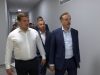Визит министра строительного комплекса Подмосковья