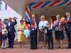 Двойной праздник в кадетской школе